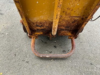 Besto b450 betonzaag - afbeelding 5 van  14