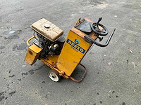 Besto b450 betonzaag - afbeelding 8 van  14