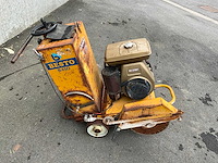 Besto b450 betonzaag - afbeelding 10 van  14