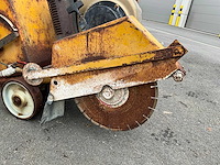 Besto b450 betonzaag - afbeelding 12 van  14