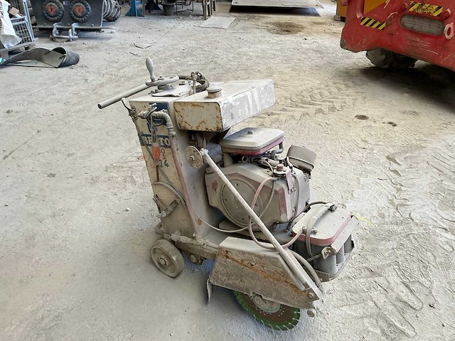 Besto b450 betonzaag - afbeelding 3 van  6