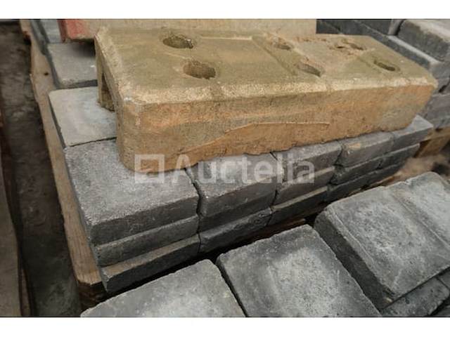 Bestrating en accessoires - afbeelding 2 van  15