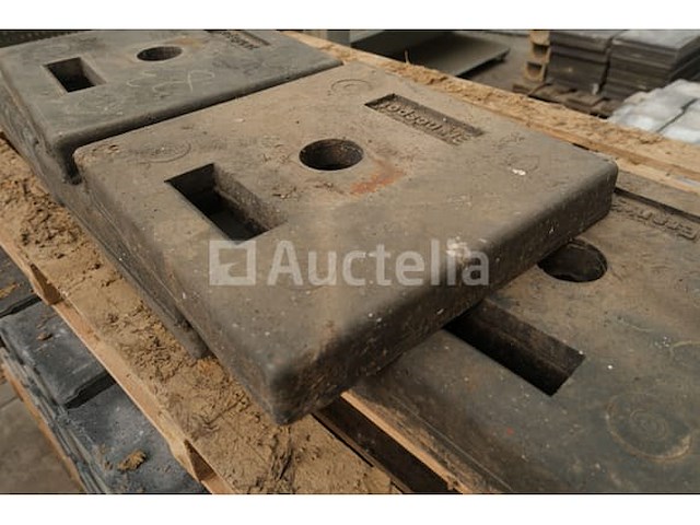 Bestrating en accessoires - afbeelding 7 van  15