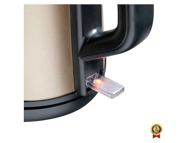 Bestron awk1000sat waterkoker - afbeelding 3 van  3