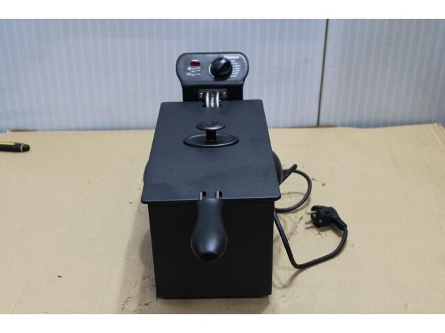 Bestron friteuse (3,5 l) - afbeelding 2 van  6