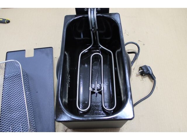 Bestron friteuse (3,5 l) - afbeelding 5 van  6