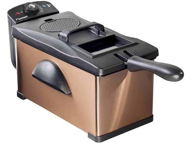 Bestron friteuse - afbeelding 1 van  6