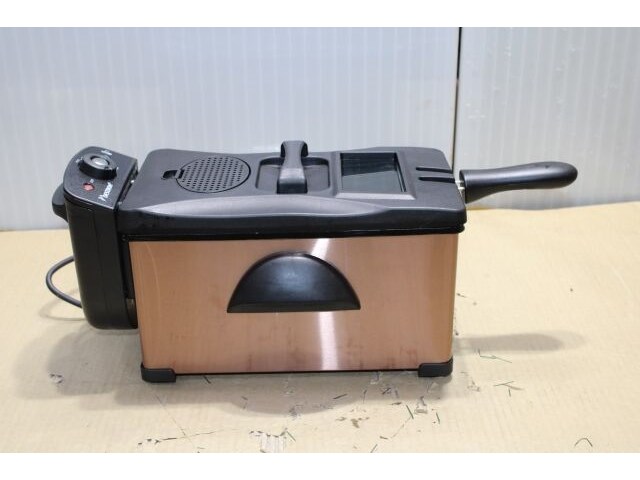 Bestron friteuse - afbeelding 2 van  6