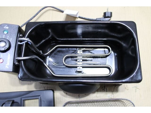 Bestron friteuse - afbeelding 6 van  6