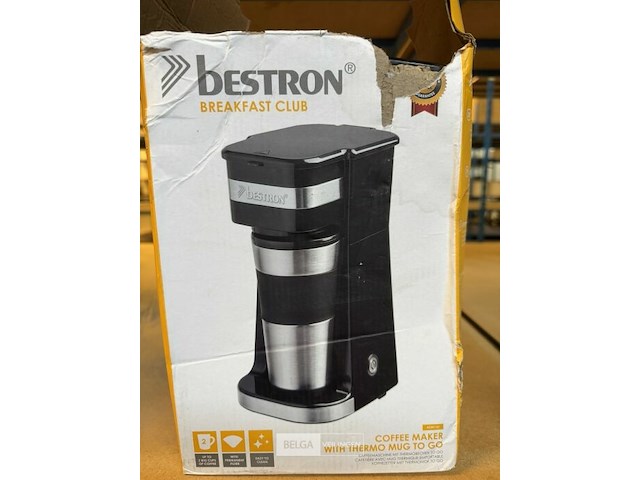 Bestron koffieapparaat - afbeelding 1 van  2