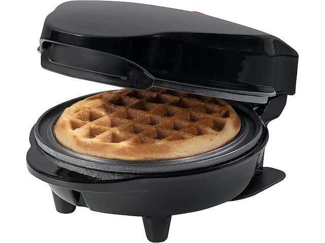 Bestron mini-wafelijzer - afbeelding 1 van  3