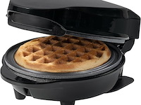 Bestron mini-wafelijzer - afbeelding 1 van  3