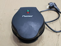 Bestron mini-wafelijzer - afbeelding 2 van  3
