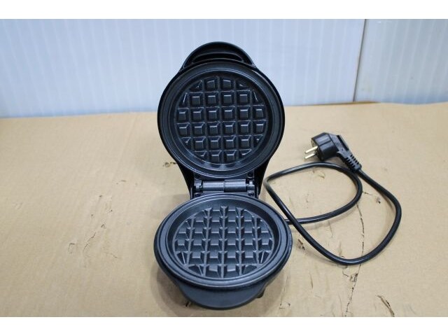 Bestron mini-wafelijzer - afbeelding 3 van  3