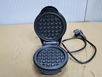 Bestron mini-wafelijzer - afbeelding 3 van  3