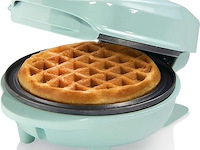 Bestron mini-wafelijzer - afbeelding 1 van  3