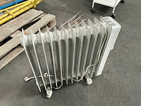 Bestron olie radiator - afbeelding 1 van  4