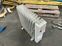 Bestron olie radiator - afbeelding 2 van  4