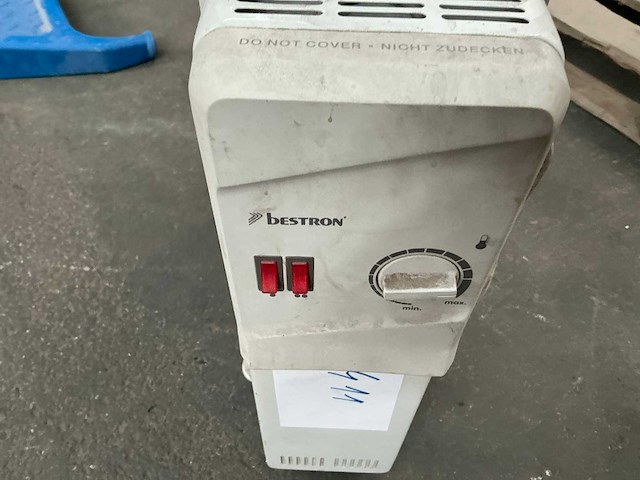 Bestron olie radiator - afbeelding 4 van  4