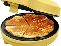 Bestron wafelijzer - afbeelding 1 van  4