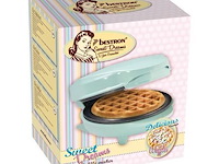 Bestron wafelmachine - afbeelding 2 van  2