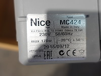 Besturingseenheid nice - afbeelding 2 van  2