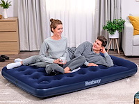 Bestway - luchtmatras - 191 x 137 x 22 cm. - afbeelding 2 van  4