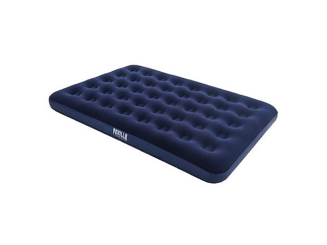 Bestway - luchtmatras - 191 x 137 x 22 cm. - afbeelding 3 van  4