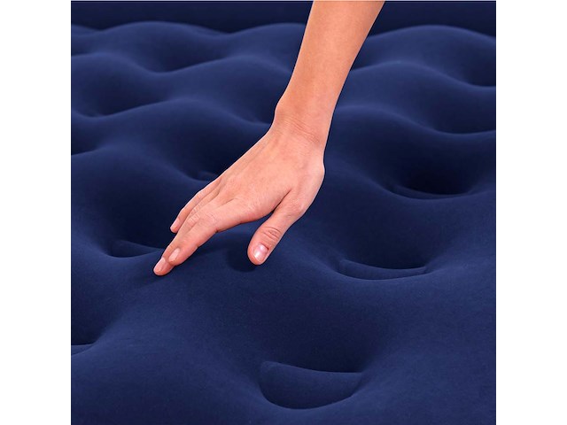 Bestway - luchtmatras - 191 x 137 x 22 cm. - afbeelding 4 van  4