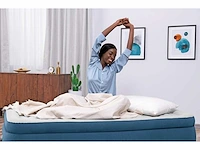 Bestway alwayzaire enkel luchtbed met ingebouwde dubbele pomp 191 x 97 x 46 cm - afbeelding 3 van  5