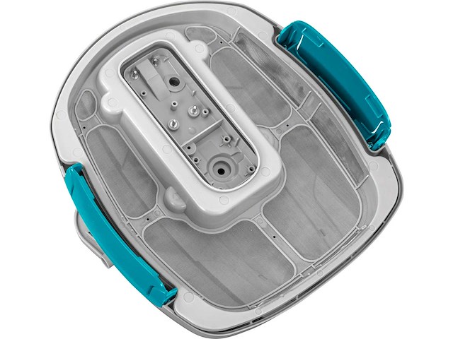 Bestway® aquatronix™ g100 batterij-aangedreven autonome zwembadrobot - afbeelding 4 van  4
