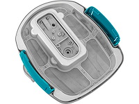Bestway® aquatronix™ g100 batterij-aangedreven autonome zwembadrobot - afbeelding 4 van  4