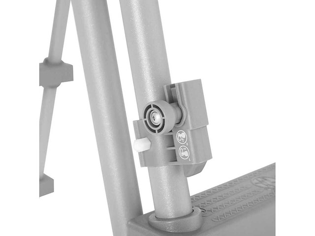 Bestway flowclear 4-traps zwembadladder 107 cm - afbeelding 7 van  9