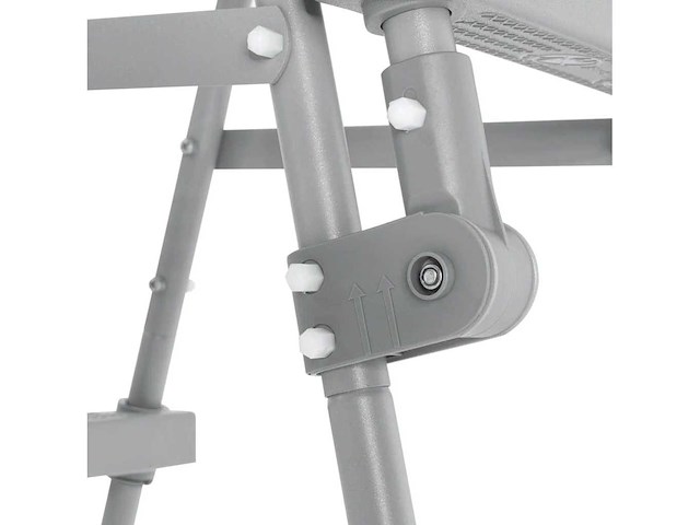 Bestway flowclear 4-traps zwembadladder 107 cm - afbeelding 8 van  9