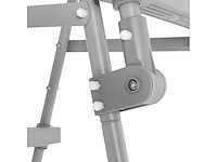Bestway flowclear 4-traps zwembadladder 107 cm - afbeelding 8 van  9