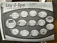 Bestway lay-z-spa spa filter - afbeelding 1 van  1