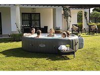 Bestway® lay-z-spa® xxl wlan jacuzzi mauritius airjet™ 270 x 180 x 71 cm, ovaal - afbeelding 1 van  3