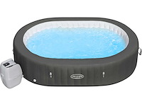 Bestway® lay-z-spa® xxl wlan jacuzzi mauritius airjet™ 270 x 180 x 71 cm, ovaal - afbeelding 5 van  7