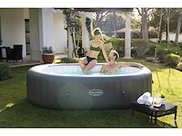 Bestway® lay-z-spa® xxl wlan jacuzzi mauritius airjet™ 270 x 180 x 71 cm, ovaal - afbeelding 6 van  7