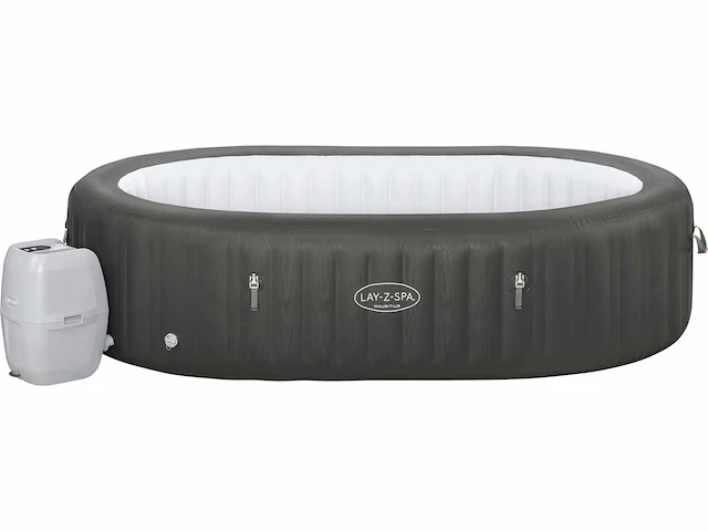 Bestway® lay-z-spa® xxl wlan jacuzzi mauritius airjet™ 270 x 180 x 71 cm, ovaal - afbeelding 2 van  7