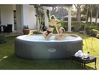 Bestway® lay-z-spa® xxl wlan jacuzzi mauritius airjet™ 270 x 180 x 71 cm, ovaal - afbeelding 6 van  7