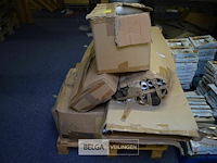 Bestway zwembad met filterpomp en trap - afbeelding 1 van  3