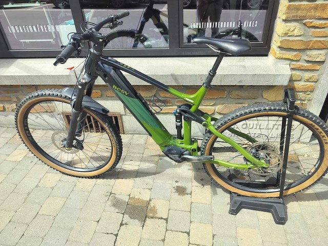 Besv 1.1 trs e-mountainbike - afbeelding 1 van  11