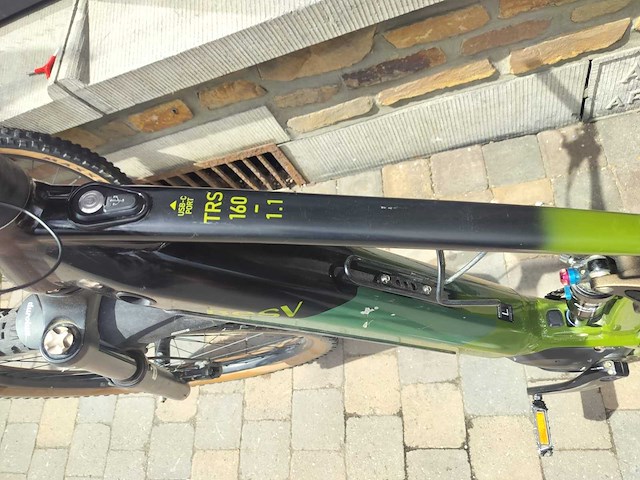 Besv 1.1 trs e-mountainbike - afbeelding 8 van  11