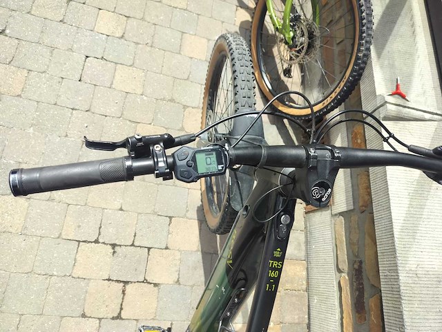 Besv 1.1 trs e-mountainbike - afbeelding 5 van  11