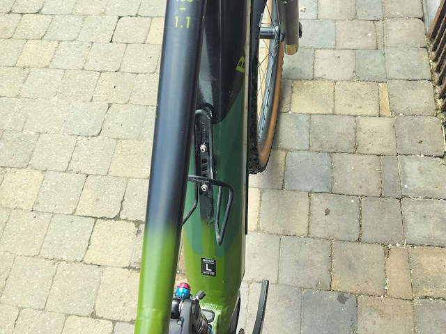 Besv 1.1 trs e-mountainbike - afbeelding 10 van  11