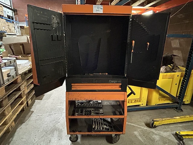Bet cargo vg - afbeelding 1 van  5