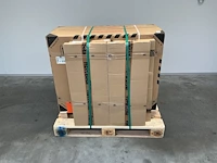 Beta 024002254 gereedschapswagen met 9 laden 614-delig - afbeelding 2 van  5