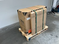 Beta 024002254 gereedschapswagen met 9 laden 614-delig - afbeelding 4 van  5