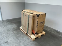 Beta 024002254 gereedschapswagen met 9 laden 614-delig - afbeelding 5 van  5